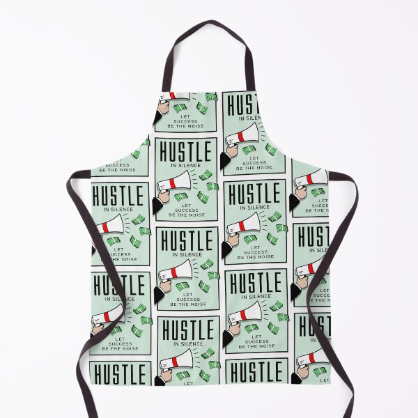 Item preview, Hustle In Silence designed and sold by Pranksnbk.
