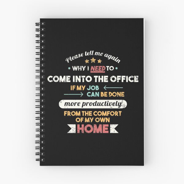 Item preview, More Productive Working From Home designed and sold by supermara.