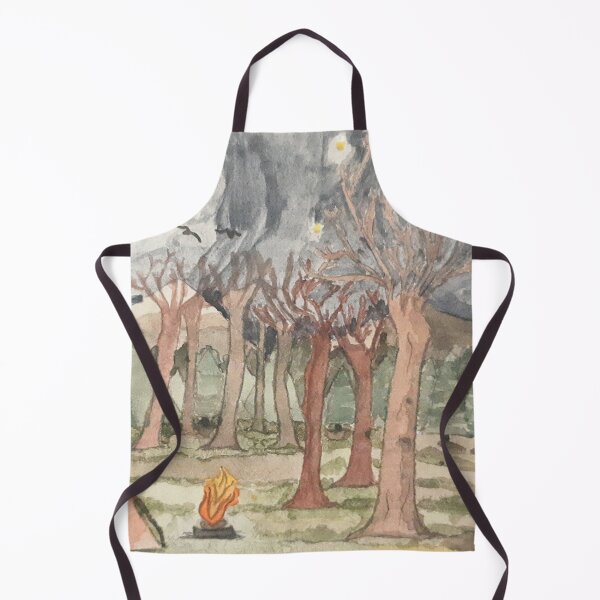 Item preview, Camping designed and sold by Groovy-Art.