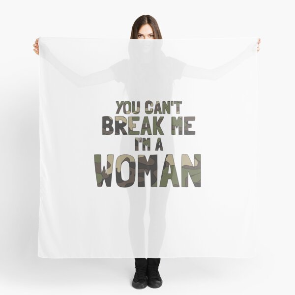 Foulards Sur Le Theme Citation De Motivation Pour Les Femmes Fortes Redbubble