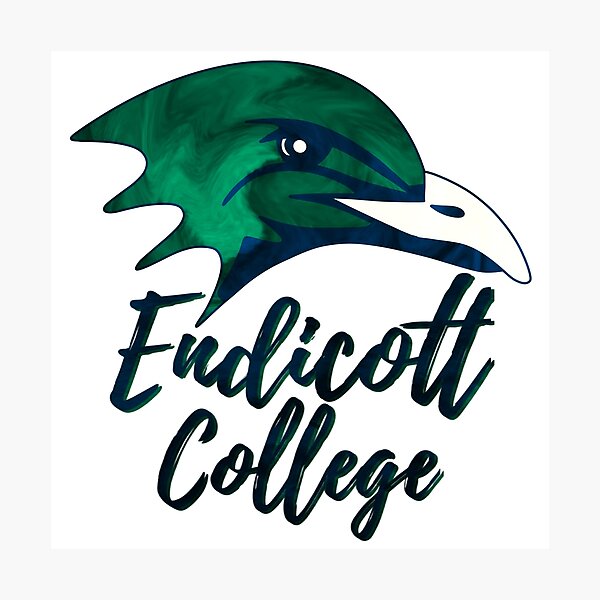 Item preview, Endicott College (2) designed and sold by ConceptualClub.