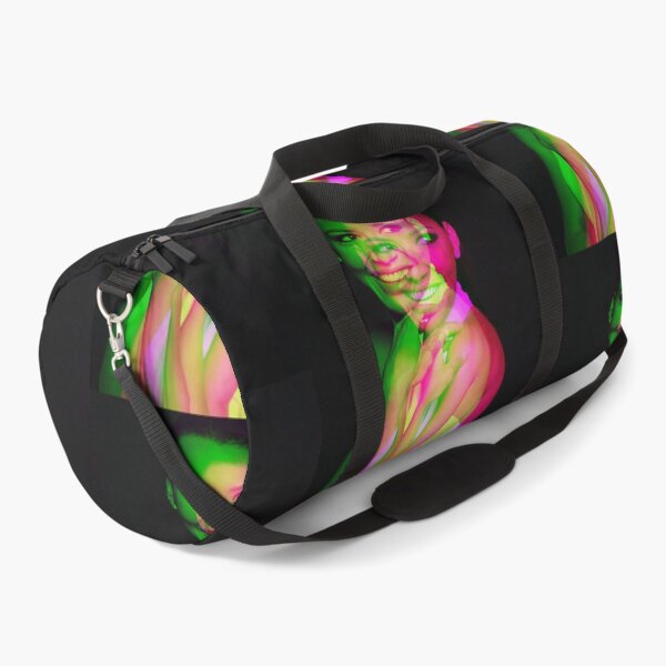 Item preview, Naya Rivera Chromatic art 4, Green and pink designed and sold by NayaRivera.