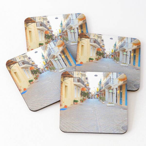Item preview, Old Town of Chania, Greece designed and sold by Gevover.