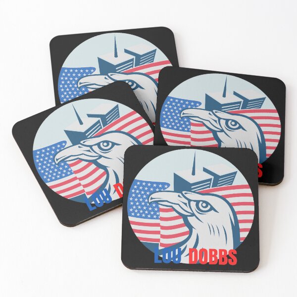 Item preview, Lou Dobbs eagle designed and sold by BarvinWayne.