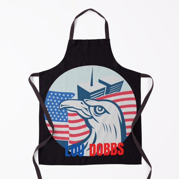 Item preview, Lou Dobbs eagle designed and sold by BarvinWayne.