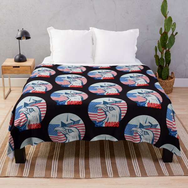 Item preview, Lou Dobbs eagle designed and sold by BarvinWayne.