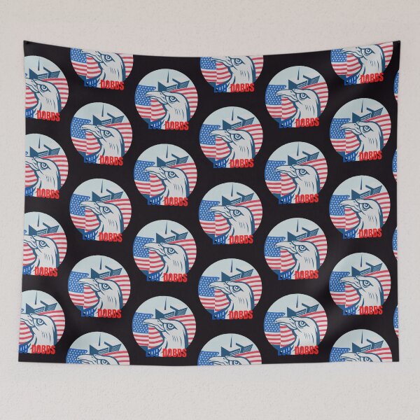 Item preview, Lou Dobbs eagle designed and sold by BarvinWayne.