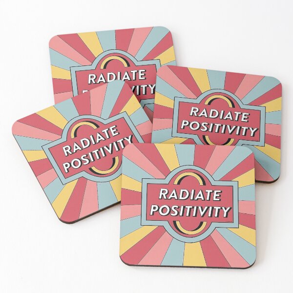 Item preview, Radiate positivity designed and sold by andreamunteanuu.