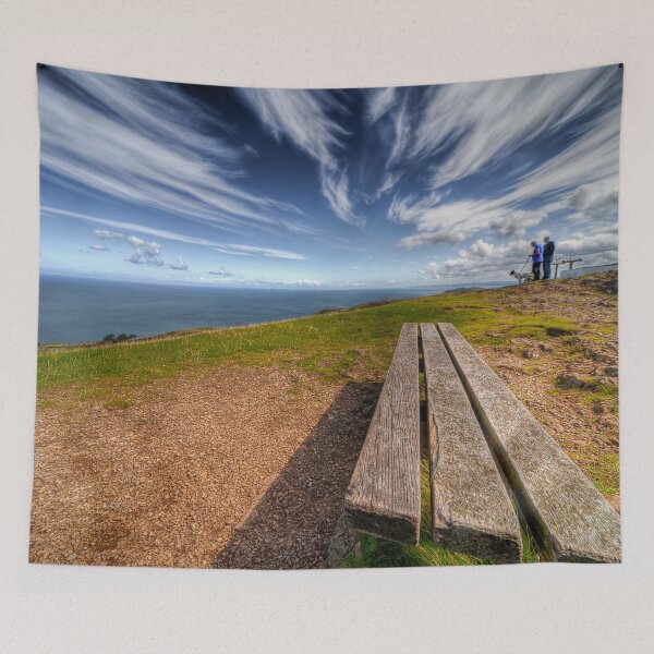 Item preview, Great Orme Summit designed and sold by AJEvans.
