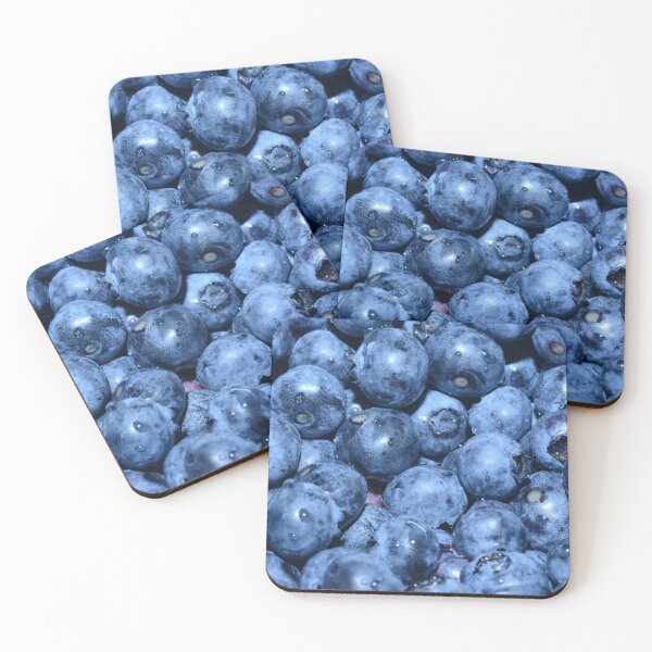 Item preview, Fresh Blueberry Fruit Harvest  designed and sold by newburyboutique.