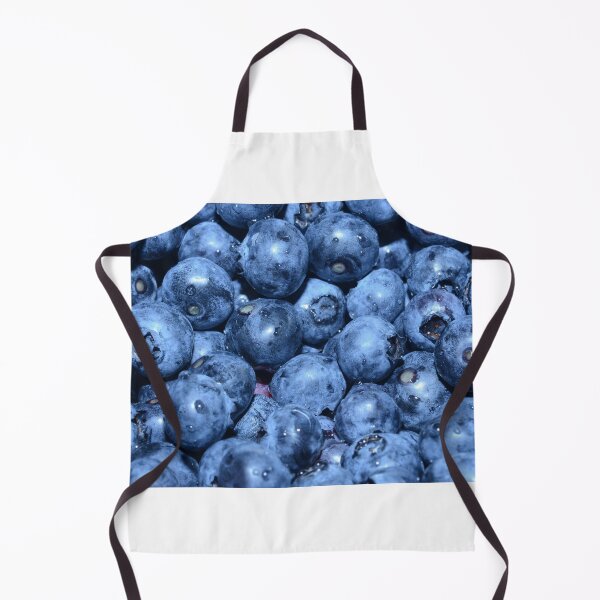 Item preview, Fresh Blueberry Fruit Harvest  designed and sold by newburyboutique.