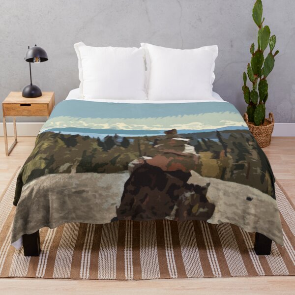 Item preview, Sacred Stones of Lake Tahoe designed and sold by jmacnairart.