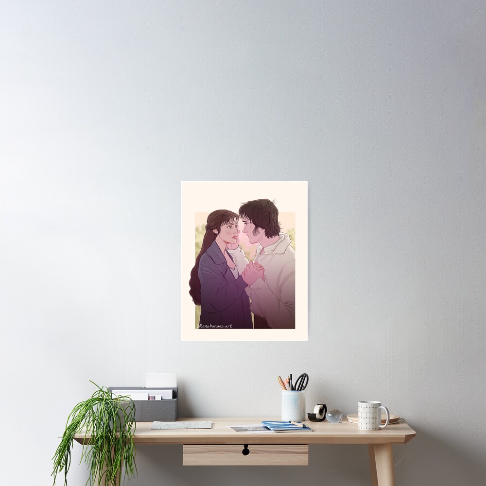 Item preview, Poster designed and sold by lanabanana95.