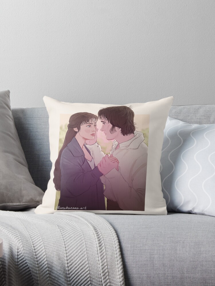 Item preview, Throw Pillow designed and sold by lanabanana95.