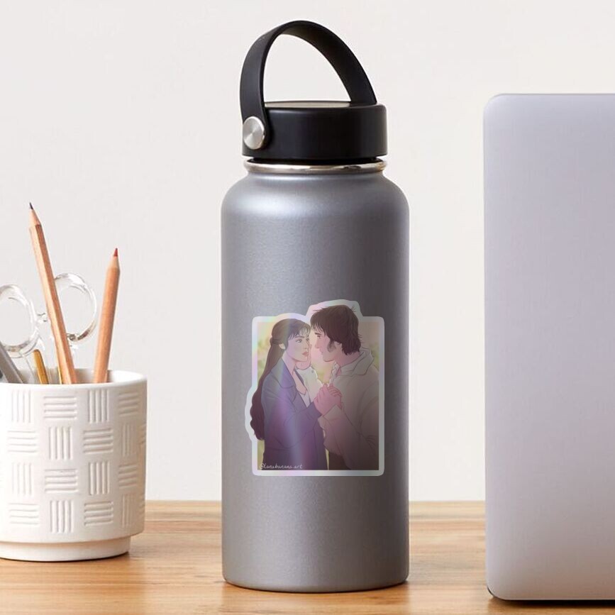 Item preview, Holographic Sticker designed and sold by lanabanana95.