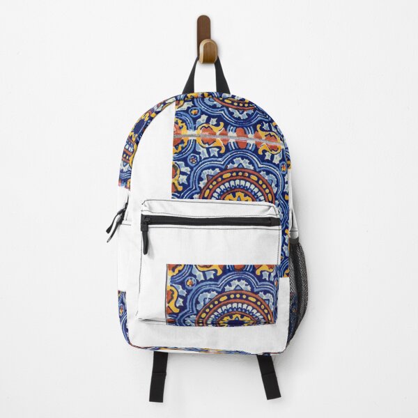 Item preview, Spanish tile pattern designed and sold by luisraultg.