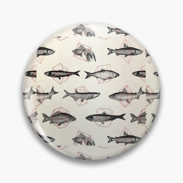 Item preview, Fish In A Box designed and sold by MaskArriba.