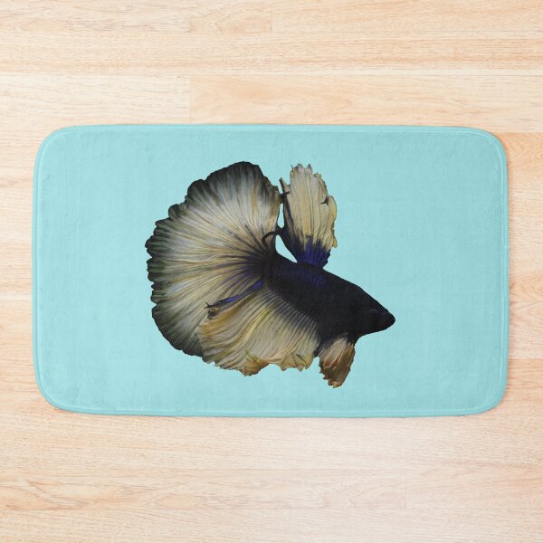 Item preview, Betta Fish Jeremiah designed and sold by Kassidy Coleman.