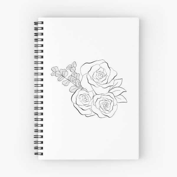 Aperçu de l'œuvre Roses 2 créée et vendue par mnajewicz.