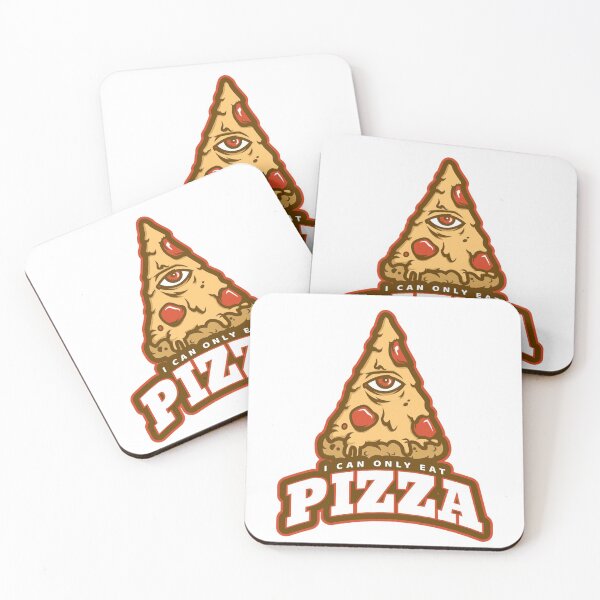 Item preview, I Can Only Eat Pizza designed and sold by Rawsky.