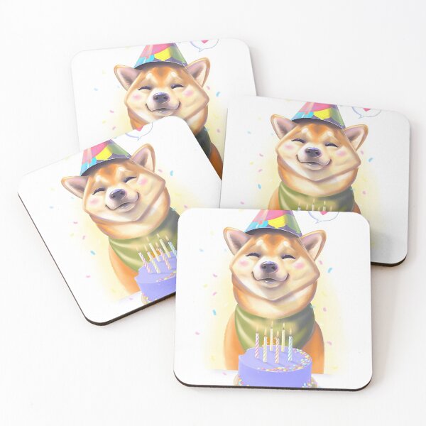 Item preview, Happy birthday to your corgi designed and sold by abiabo.