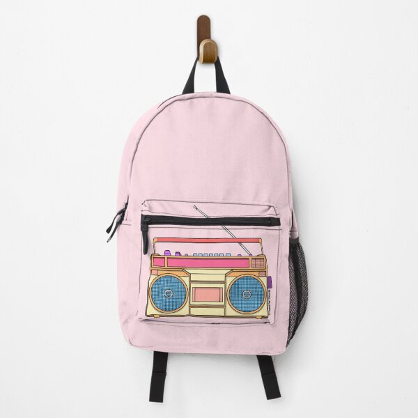 Item preview, Music To My Soul Boombox designed and sold by darlingknows.