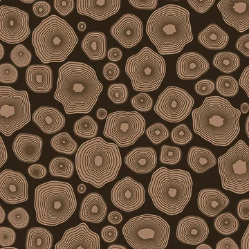 Artwork thumbnail, Stacked Logs by Raspberry-Milk