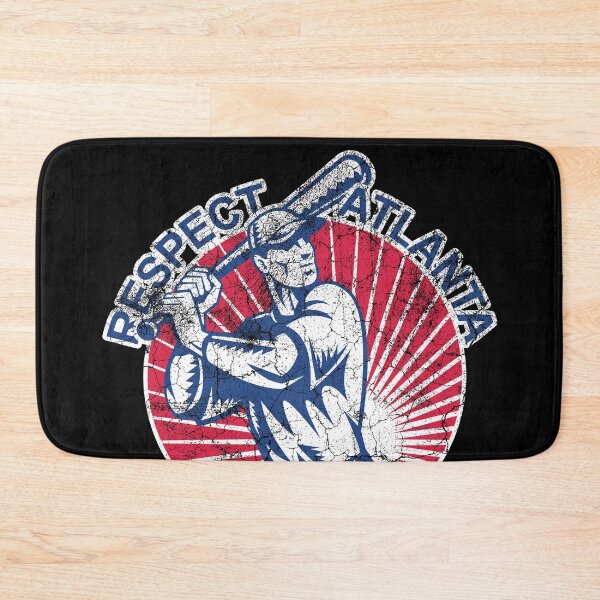 Item preview, respect atlanta, retro| distressed designed and sold by Peaceful Life Co.