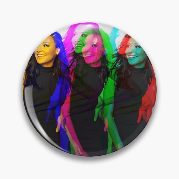 Item preview, Naya Rivera Chromatic art, triple designed and sold by NayaRivera.
