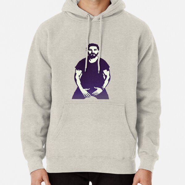 Shia LaBeouf - Just Do It! Pullover Hoodie