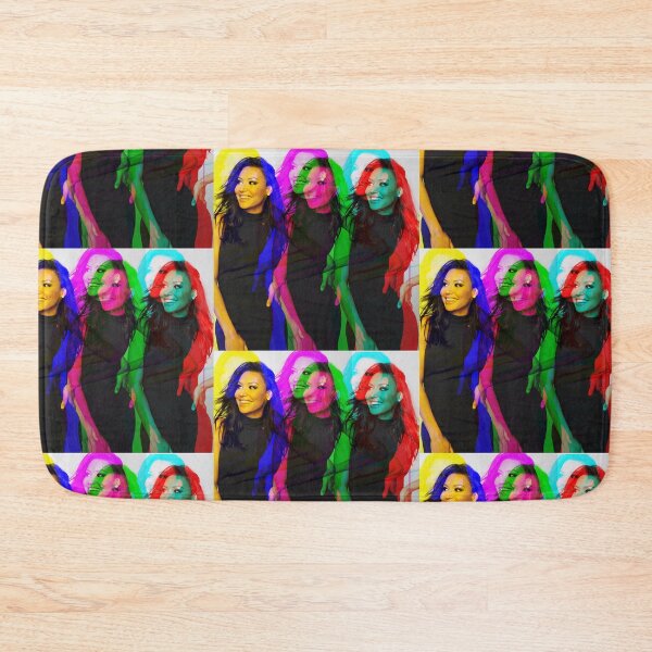Item preview, Naya Rivera Chromatic art, triple designed and sold by NayaRivera.