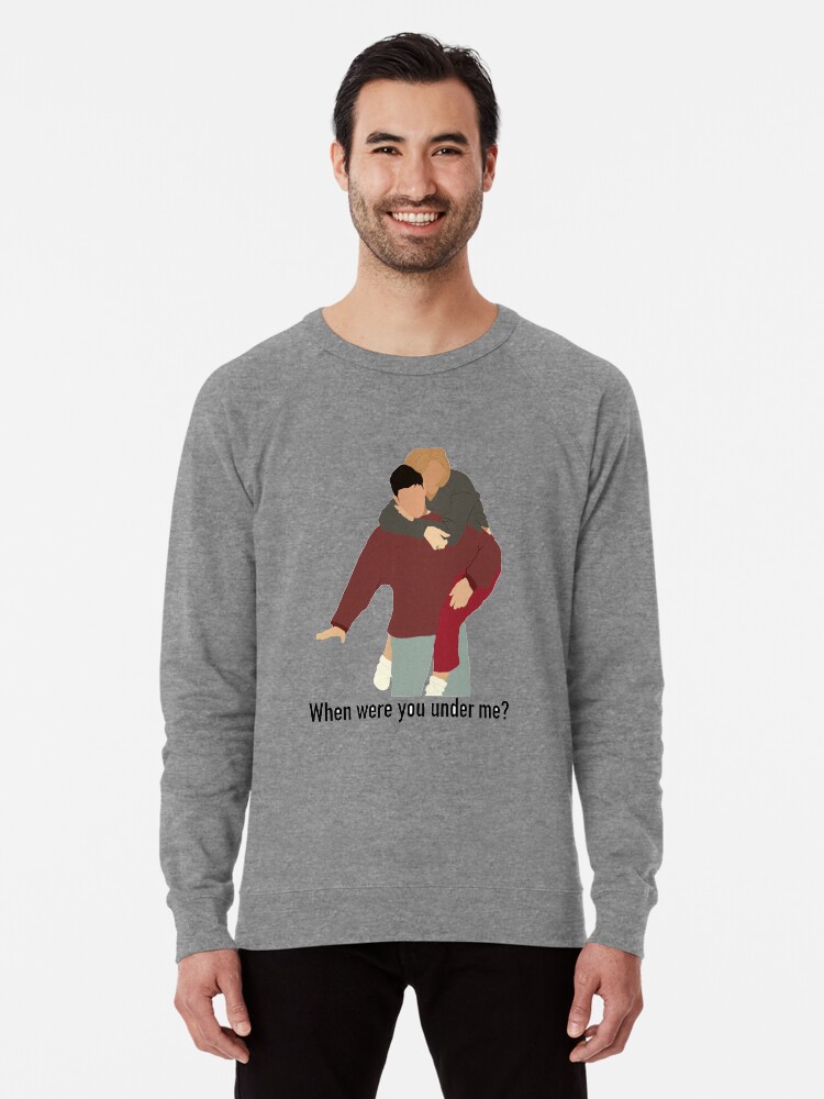Ross and rachel sweatshirt