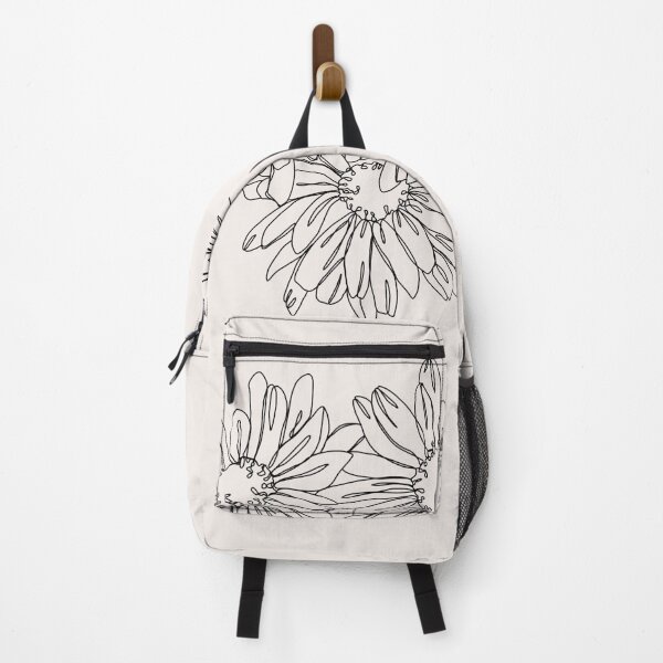 Item preview, Daisy flowers illustration - Nina I designed and sold by TheColourStudy.