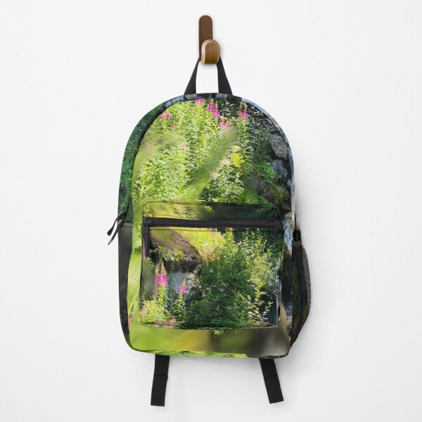 Item preview, Zen mountain landscape designed and sold by Scatch Spot.