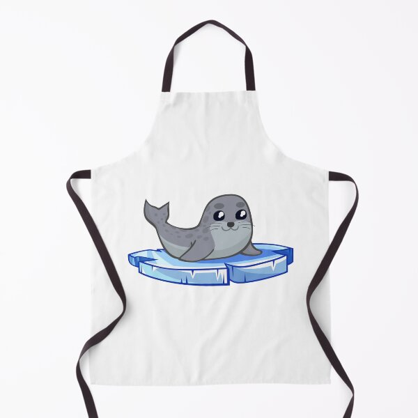 Item preview, Baby seal designed and sold by fourretout.