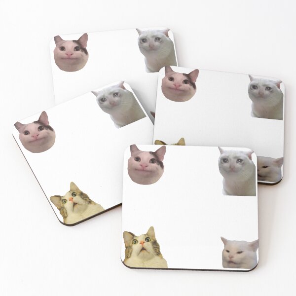 Item preview, Cat Meme Sticker Pack designed and sold by juliaj1207.