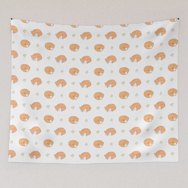 Item preview, The Fox and the Chick designed and sold by Liani DeGeeter.
