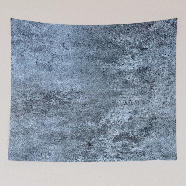 Item preview, Blued smooth concrete designed and sold by ralphsamo.