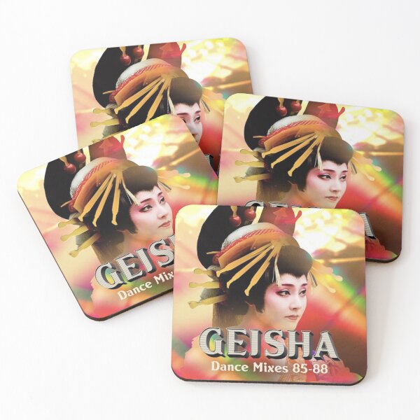Item preview, Geisha Dance Mixes 85-88 designed and sold by DiamondDog287.