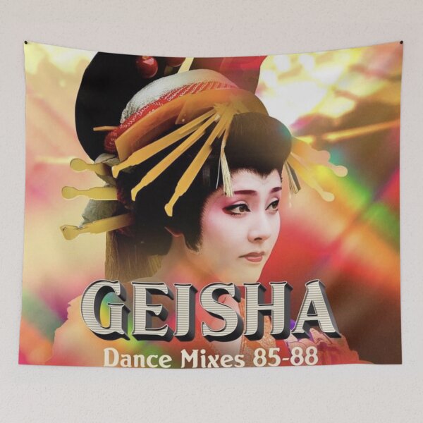 Item preview, Geisha Dance Mixes 85-88 designed and sold by DiamondDog287.