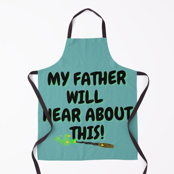 Item preview, My father will hear about this! designed and sold by NextShot.
