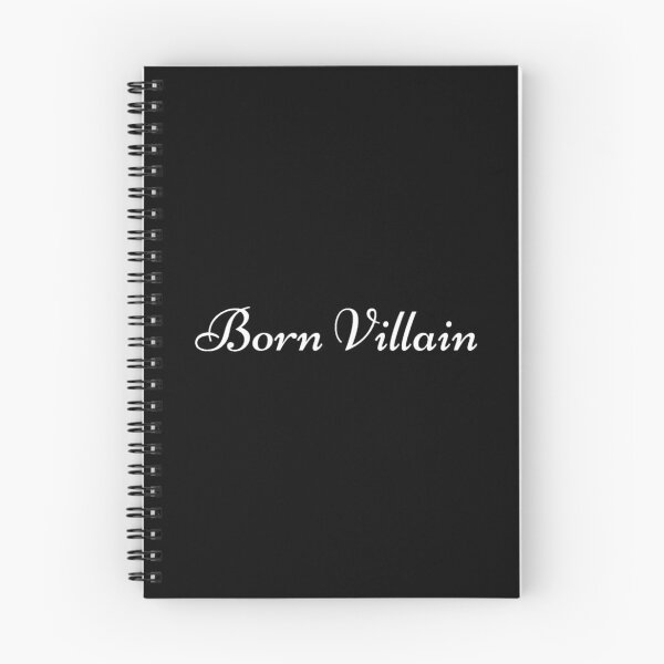 Item preview, Born Villain designed and sold by DotorEaon.