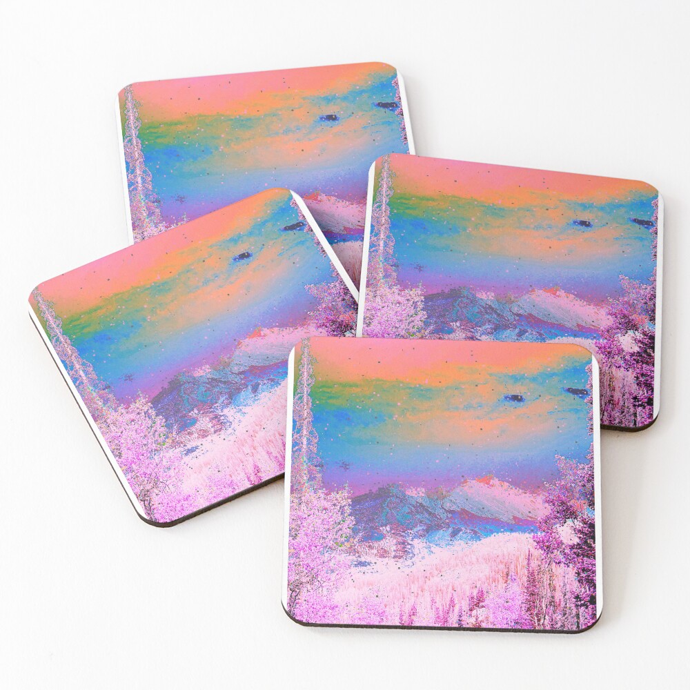 Item preview, Coasters (Set of 4) designed and sold by RaelynWatts.