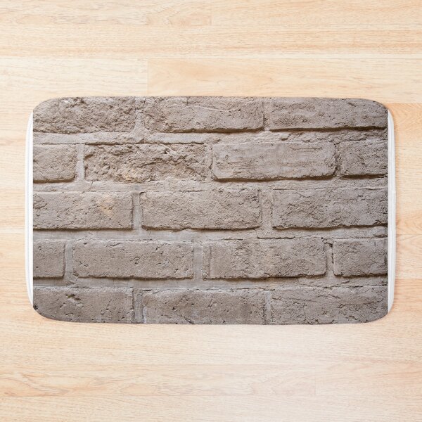 Item preview, Adobe brick wall pattern designed and sold by luisraultg.