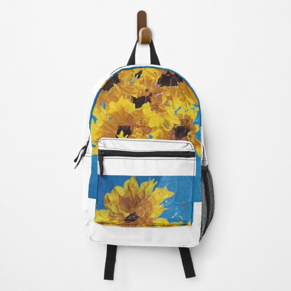Item preview, sunflowers designed and sold by FarzeenGhani.