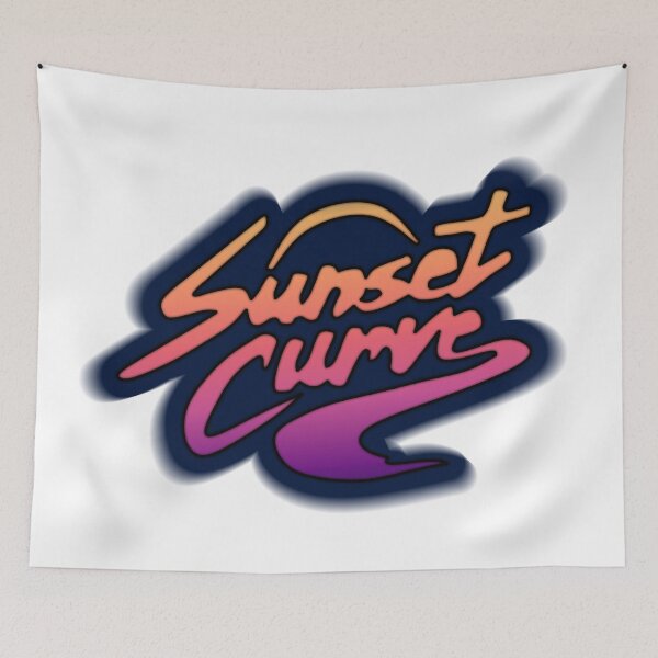 Item preview, Sunset Curve designed and sold by MoonLilly18.