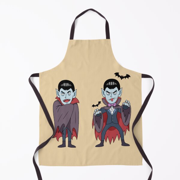 Item preview, Funny Halloween Vampire designed and sold by clipartees.