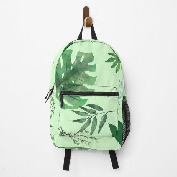 Item preview, Green Leaf Pattern designed and sold by pbstylesetters.
