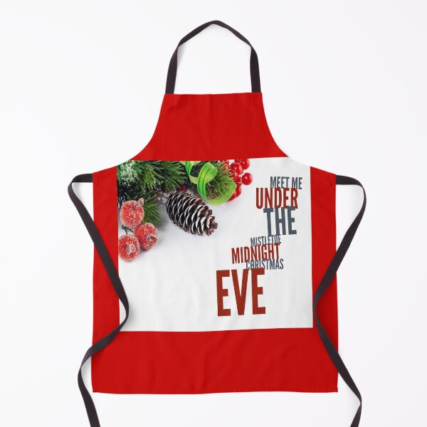 Item preview, 'MEET ME UNDER THE MISTLETOE' COLLECTION designed and sold by JRM Tees & More Store.