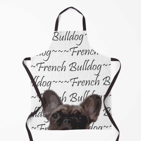 Item preview, Peepers the French Bulldog designed and sold by jmacnairart.